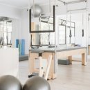 필라테스 야간 이미지