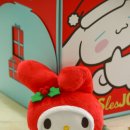 용죽3로 | 크리스마스 케이크 추천｜뚜레쥬르 산리오 시나모롤 케이크 &amp; 랜덤 키링 후기