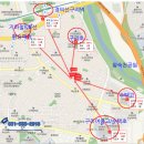 왕숙천 자전거도로12 이미지