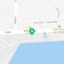 묵호항 자연산 수산물 판매시장 이미지