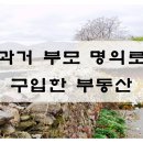 과거 부모 명의로 구입한 부동산 상속시 형제간 오해 이미지