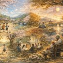 ◈주제별 한자 성어(85) 나이와 함께 깊어가는 삶의 빛깔 이미지