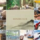 HDC리조트, 프리미엄 통합 멤버십 ‘아너스 클럽’ 론칭 이미지