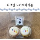 요거트 포켓 | 피크민 CU 콜라보레이션 피크민 요거트마카롱 후기 포켓CU 재고조회