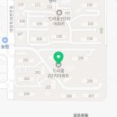 드리움아파트(모다) 버스정류장 이미지