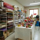 전통한지공예품만들기 이미지