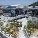 장유도서관 화장실 이미지