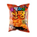 2340 | 신상과자 못말리는신짱! 가마솥 누룽지맛 솔직후기