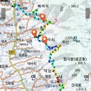 ♡계룡산둘레길 제 5구간 연산~어은 구간 ♡연산길 이미지