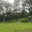 한익모선생 묘 이미지