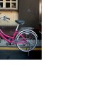 필라 다이칸 자전거 팝니다~~(바구니 달렸어요) 이뻐요~^^ 군포 안양 평촌지역 에서 직거래해요~^^ 이미지
