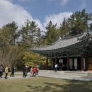 부소산성 삼충사 입구 이미지