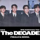 꽃the함 | 데이식스 10th The decade 콘서트 후기 평데평마,행복한 남마데