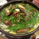 명동능이백숙