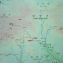 북경산우회 한국지부 2012년 하반기 산행 계획 이미지