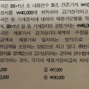 회계학 기출 41회 22번, 23번 이미지