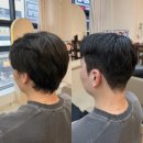 검단신도시미용실 추천 오드엠헤어 검단신도시점 남자 컷트 다운펌 후기