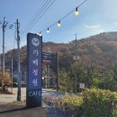 가배카페 | 청계산 반려견 동반 카페 가배정원 방문 후기｜주차·메뉴·실내 이용 가능