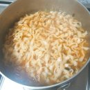 라면칼국수