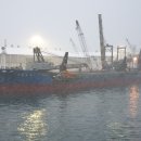 동해항국제여객선터미널 이미지