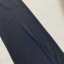플리트 | 룰루레몬 프런트 플리트 하이라이즈 와이드 레그 팬츠 구매후기 및 착샷