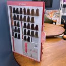 라하 헤어 이미지