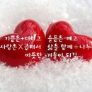 사랑- 아름다운 우 이미지