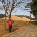 아주 오래전 인터넷신문에 실었던 여행칼럼- 공주 무령왕릉 이미지