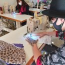 재봉틀 교실 이미지