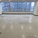 GS25성수skv1 | 성수동청소업체 추천 : 클린하우징21 /성수역SKV1타워 사무실 복구청소, 퇴실청소 &amp; 바닥 왁스코팅 후기