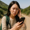 실생활 유용 앱 완전 정복(스마트폰 활용반) | 무료 나침반 어플 추천 완전 정복 가이드