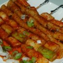 꼬치랑떡볶이랑
