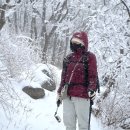 샘터목장 | 3월 강원도 폭설 내리던 날 눈 맞으며 선자령 트레킹