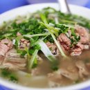 100하노이쌀국수
