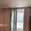 부천중동리슈빌엔클래스 | 커튼명가창부천점 힐스테이트중동 리슈빌엔클래스 오피스텔커튼 아이보리커튼 암막커튼 허니콤블라인드...