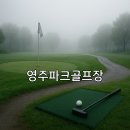 황룡강변(우안)국가하천 자전거도로-2 | 영주파크골프장 이용 순서 위치 접근 정보 정리