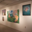 별밤미술관 in 첨단 | 별밤미술관 in 첨단(쌍암공원內) &lt;희미하지만 명확함에 대하여&gt; 채경남 초대전