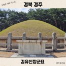 김여물 장군 묘 및 신도비 | 경주 김유신장군묘 입장료 화장실 편의시설 역사 투어