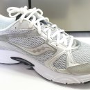 새로산 운동화 | 써코니(SAUCONY) 운동화 구매 후기_라이드 밀레니엄 실버