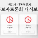 제21대 대통령선거 후보자토론회 일정, 1차 토론 요약
