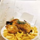 수제통닭 | 캠핑장에서 진짜 찐템 발견 에어프라이어 없이도 완벽했던 산골푸드 수제 염지통닭 후기