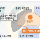 ‘환구단 황궁우’ 지반 침하로 기우뚱 이미지