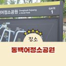 동원로얄공인중개사사무소 | 동백어정소공원 강아지 산책