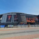 마산실내체육관 | [대전#2] 대전 충무실내체육관 정관장 레드스파크스 홈구장 여자 배구 관람