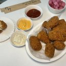 학산한의원 | 멕시카나 치필링 반반 마산양덕점 치즈치킨 신메뉴 먹어본 후기