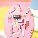 컬러풀 수채화 이미지