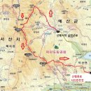 脈 산악회 2025년 12월 14일 제 525차 충남 예산 가야사산 연말산행 안내및 산행신청 이미지