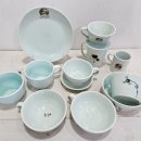 생활도자기(고급) 이미지