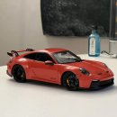 1:18 / 노레브 / 포르쉐 992 GT3, GT3 RS 이미지