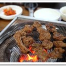 청솔숯직화구이